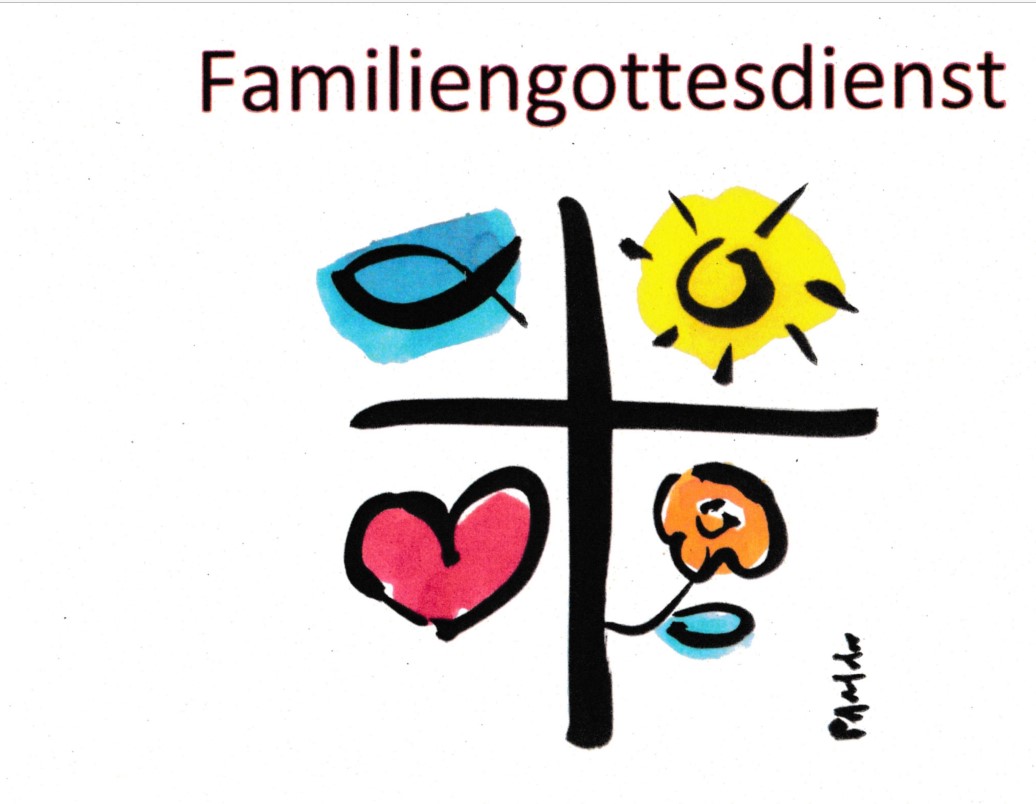 Familiengottesdienst in Kleinenbroich